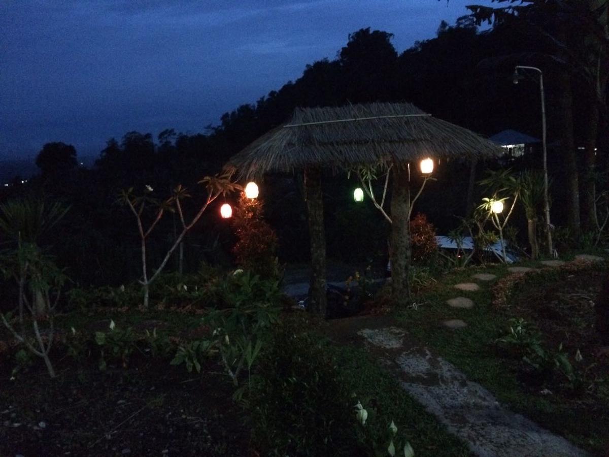 Apartamento Bali Tree House Pelangi Bedugul  Exterior foto