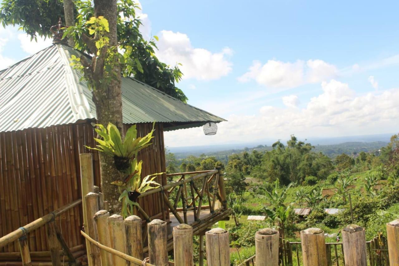 Apartamento Bali Tree House Pelangi Bedugul  Exterior foto