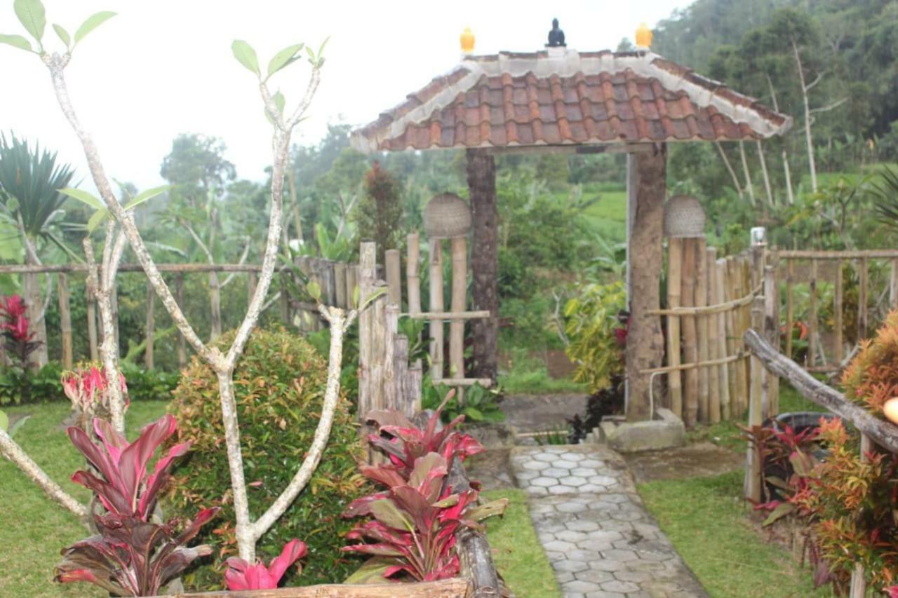 Apartamento Bali Tree House Pelangi Bedugul  Exterior foto