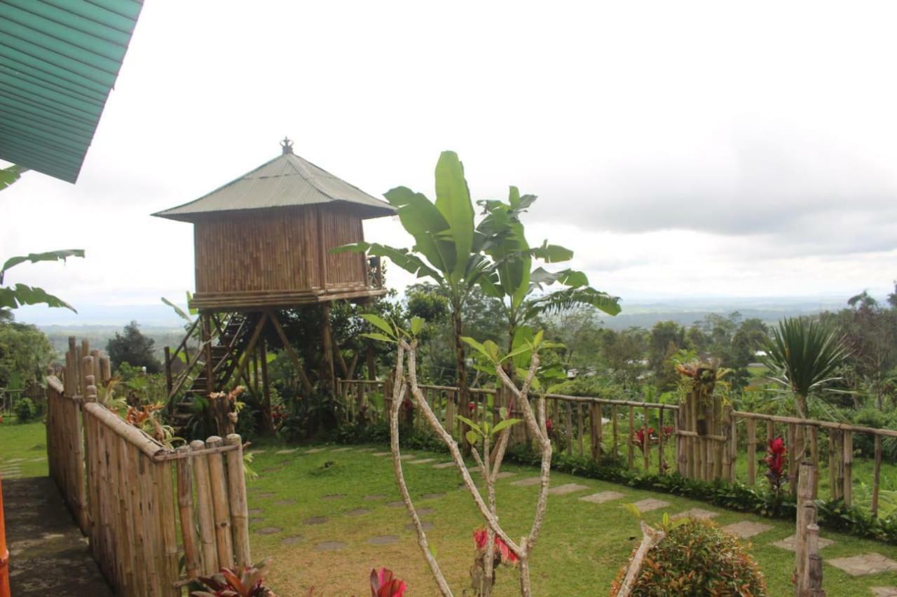 Apartamento Bali Tree House Pelangi Bedugul  Exterior foto