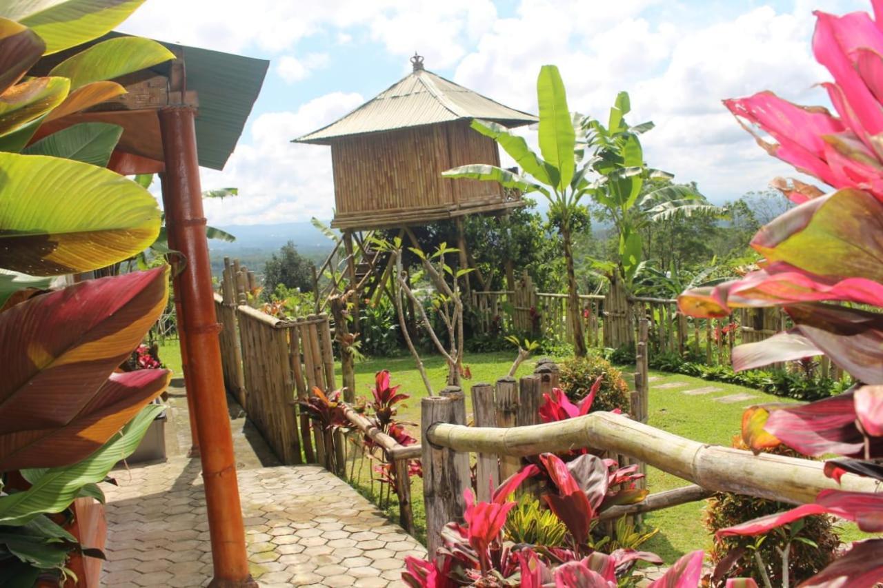 Apartamento Bali Tree House Pelangi Bedugul  Exterior foto