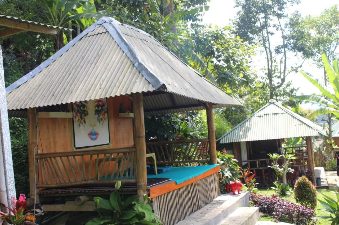 Apartamento Bali Tree House Pelangi Bedugul  Exterior foto