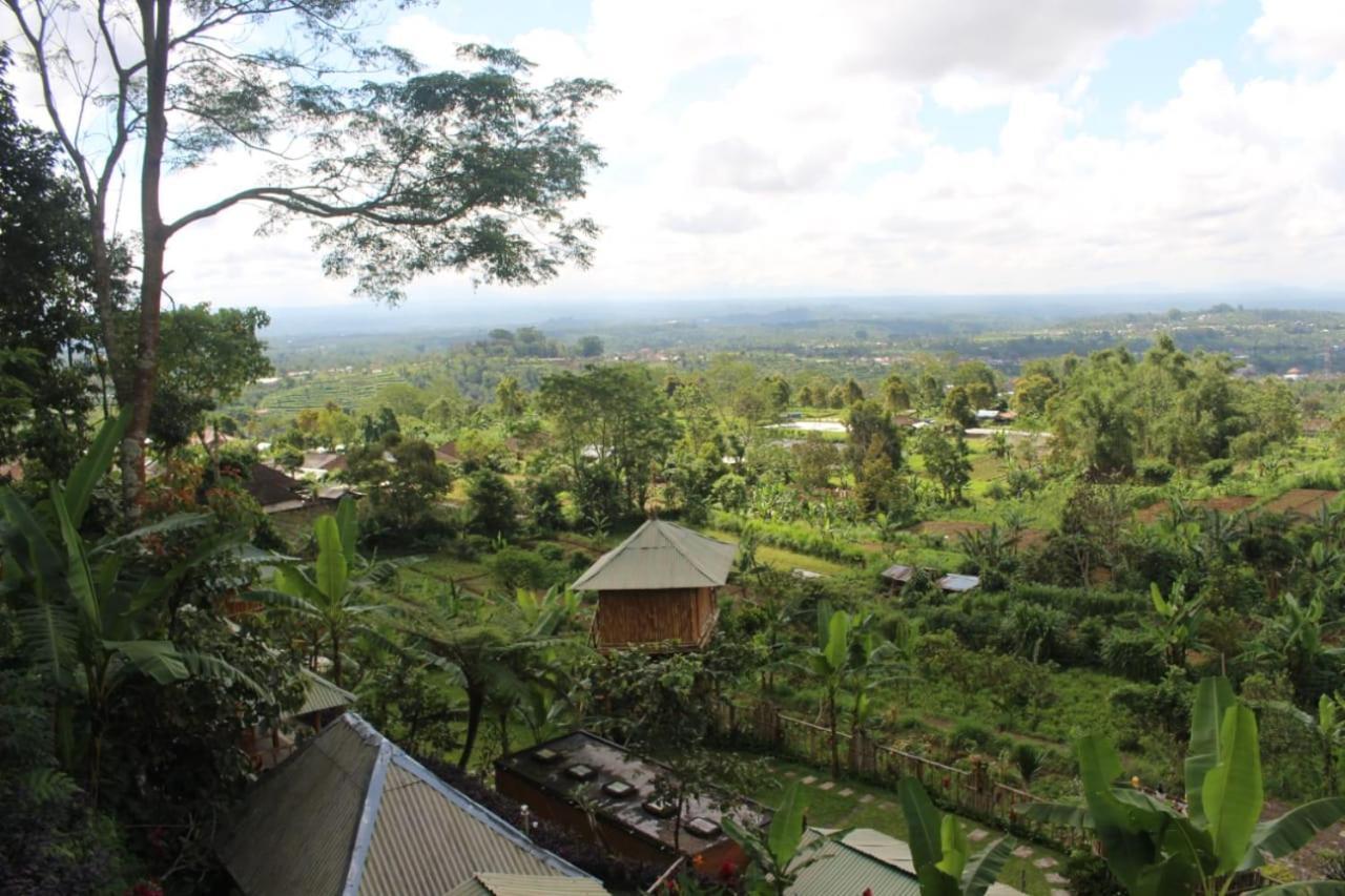 Apartamento Bali Tree House Pelangi Bedugul  Exterior foto