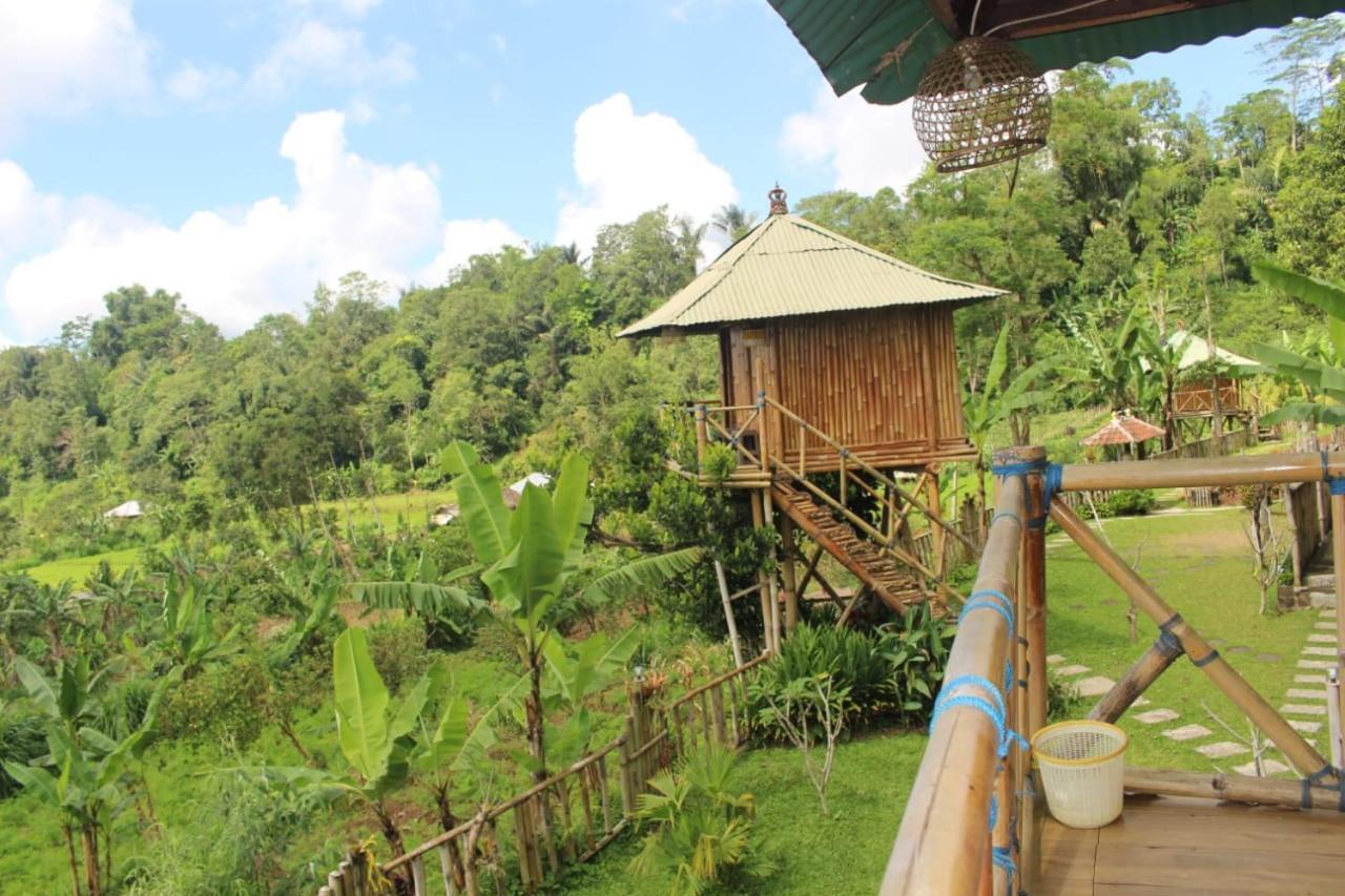 Apartamento Bali Tree House Pelangi Bedugul  Exterior foto