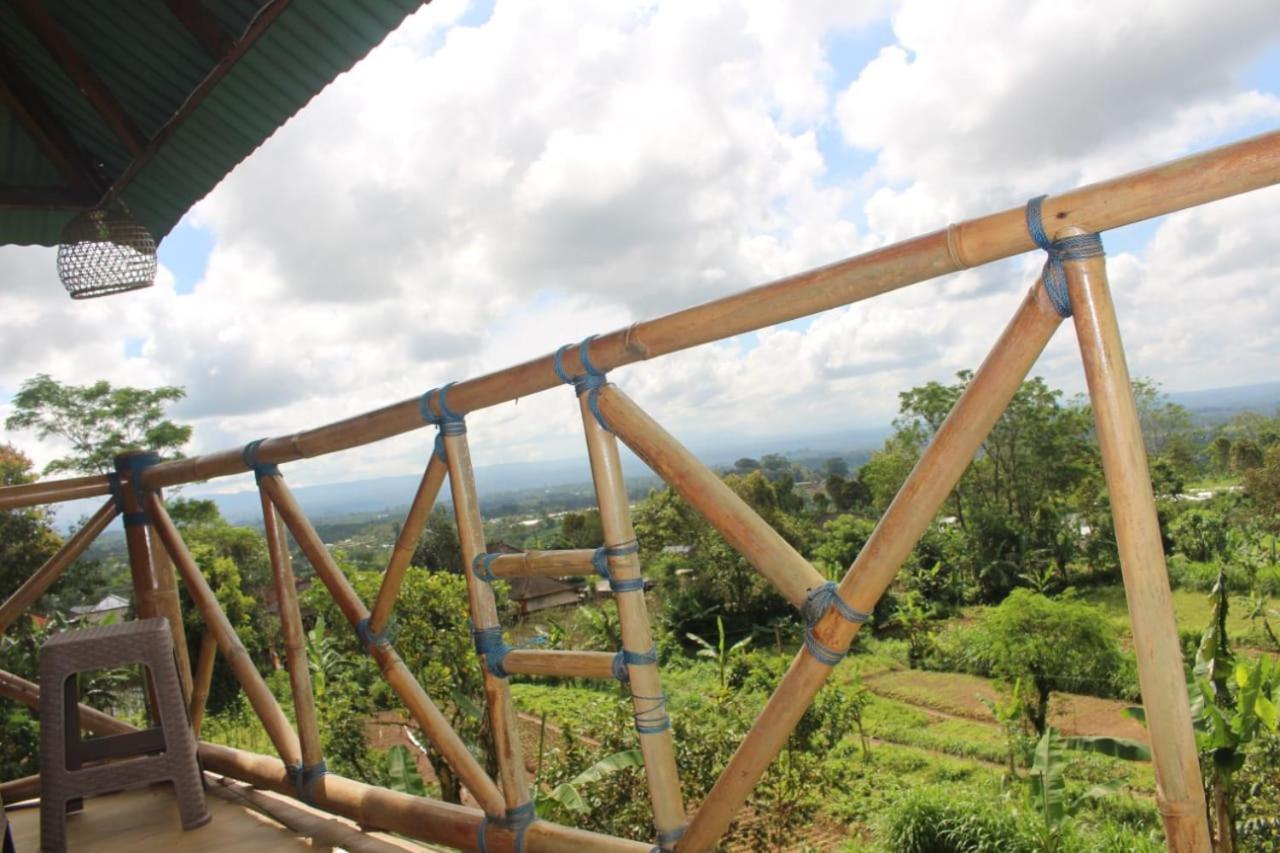 Apartamento Bali Tree House Pelangi Bedugul  Exterior foto