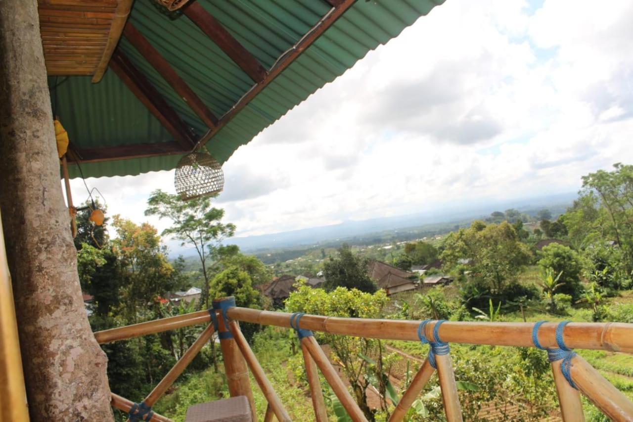 Apartamento Bali Tree House Pelangi Bedugul  Exterior foto